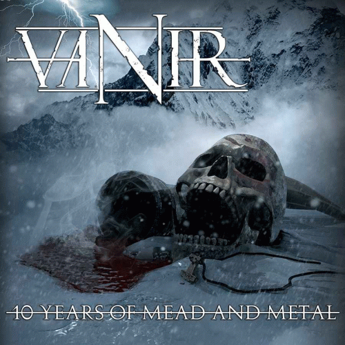 Vanir (DK) : 10 Years of Mead and Metal